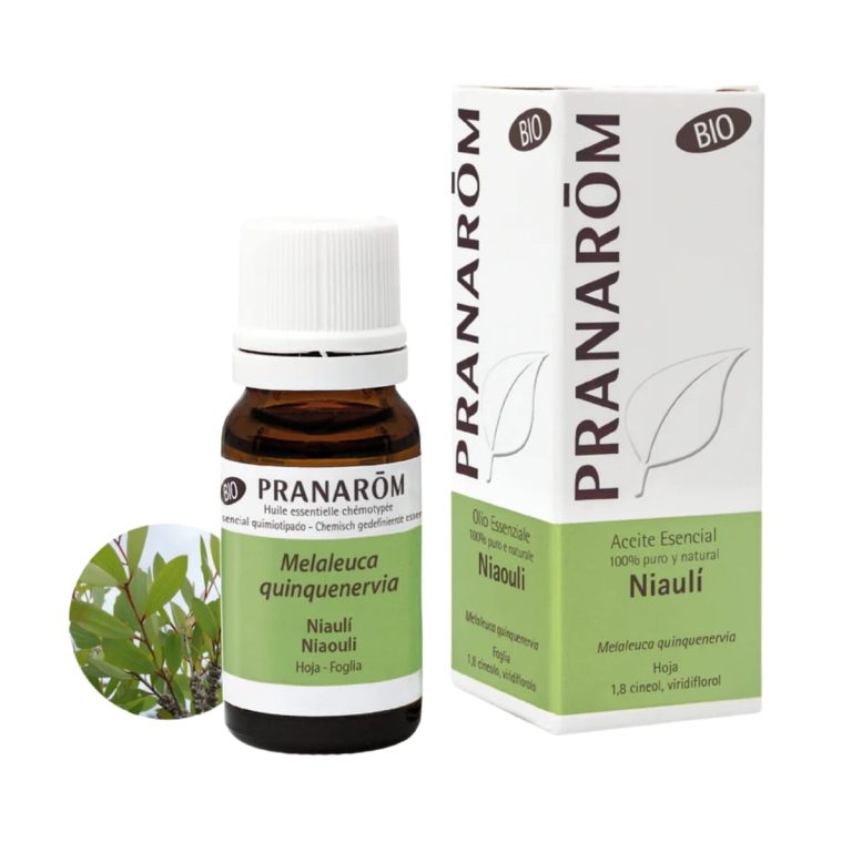 Aceite Esencial de Niauli BIO 10 ml – Pranarom