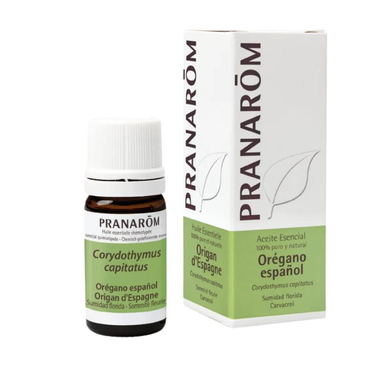 Aceite Esencial de Oregano Español 5 ml – Pranarom