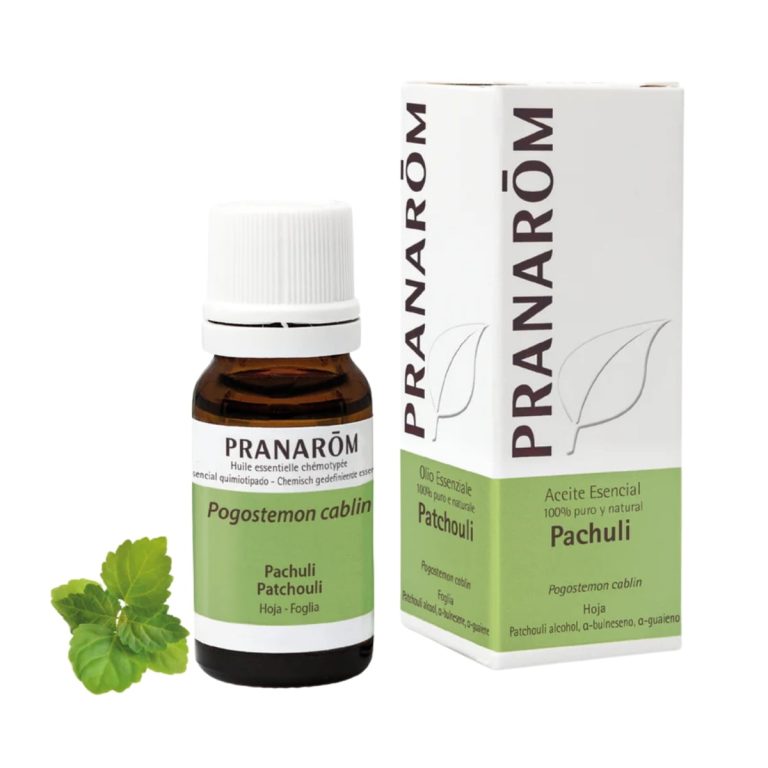 Aceite Esencial de Pachuli BIO 10 ml – Pranarom