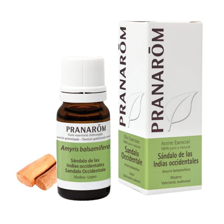 Aceite Esencial de Sandalo de las Indias 10 ml – Pranarom