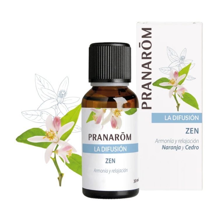 Aceite de Difusion Zen BIO 30 ml – Pranarom
