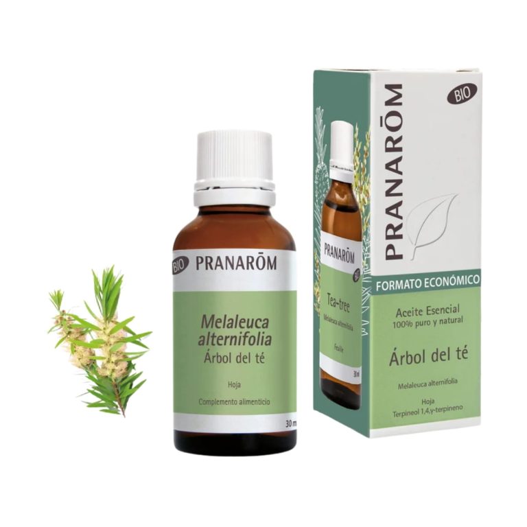 Aceite Esencial de Arbol del Te BIO 30 ml – Pranarom
