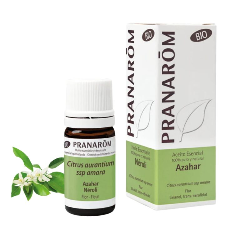 Aceite Esencial de Flor de Azahar BIO 5 ml – Pranarom