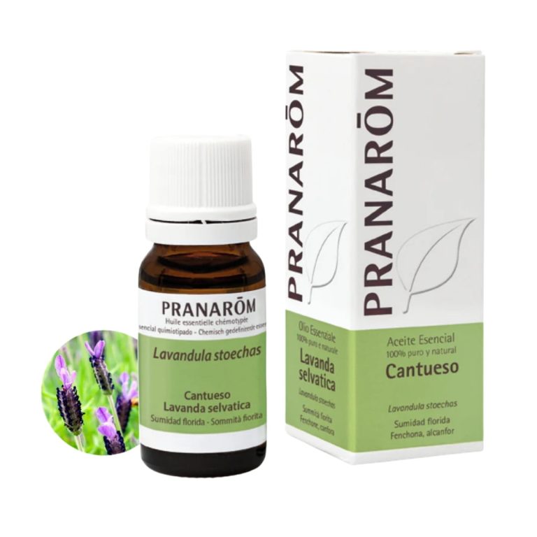 Aceite Esencial de Cantueso 10 ml – Pranarom