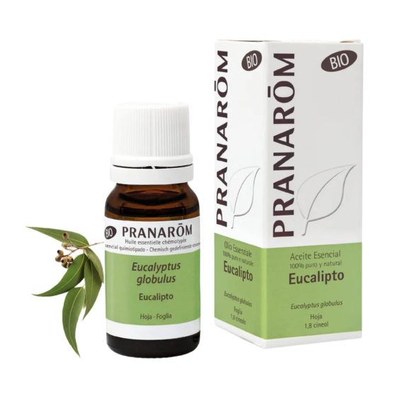 Aceite Esencial de Eucalipto BIO 10 ml - Pranarom