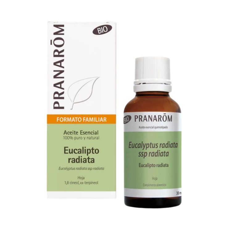 Aceite Esencial de Eucalipto Radiata BIO 30 ml – Pranarom
