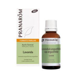 Aceite Esencial de Lavanda BIO 30 ml – Pranarom
