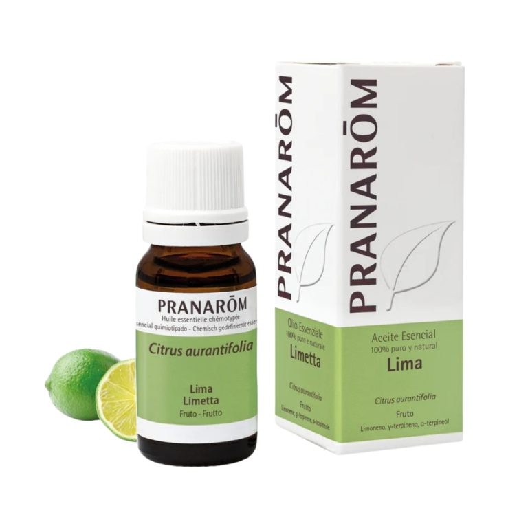 Aceite Esencial de Lima 10 ml – Pranarom