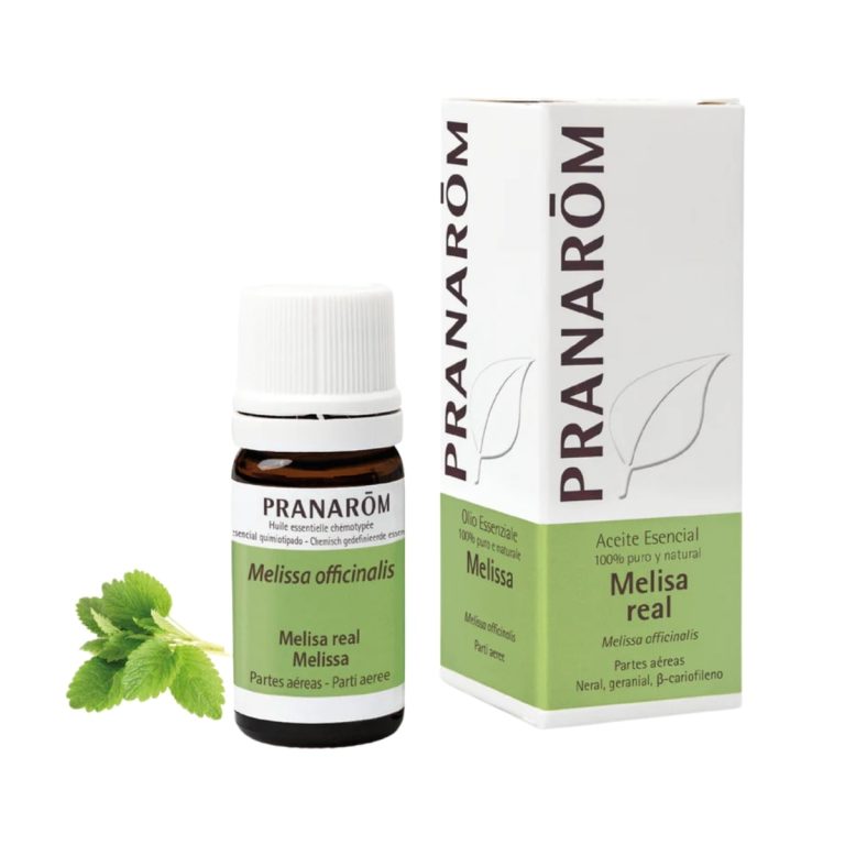 Aceite Esencial de Melisa 5 ml – Pranarom