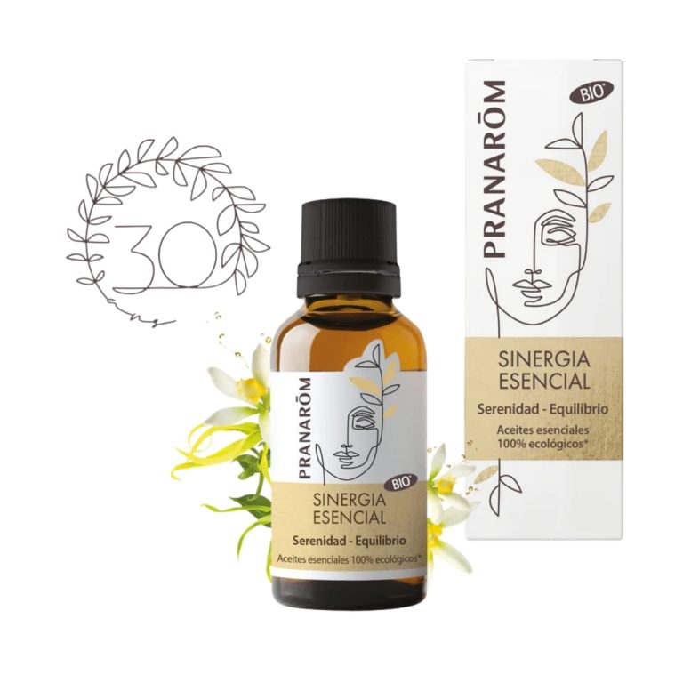Sinergia Esencial 30 ml BIO – Pranarom