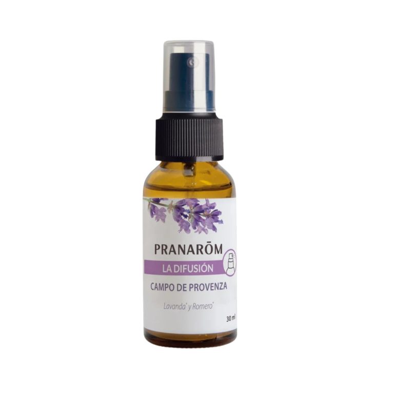 Spray Difusor Campo de Provenza 30 ml BIO – Pranarom