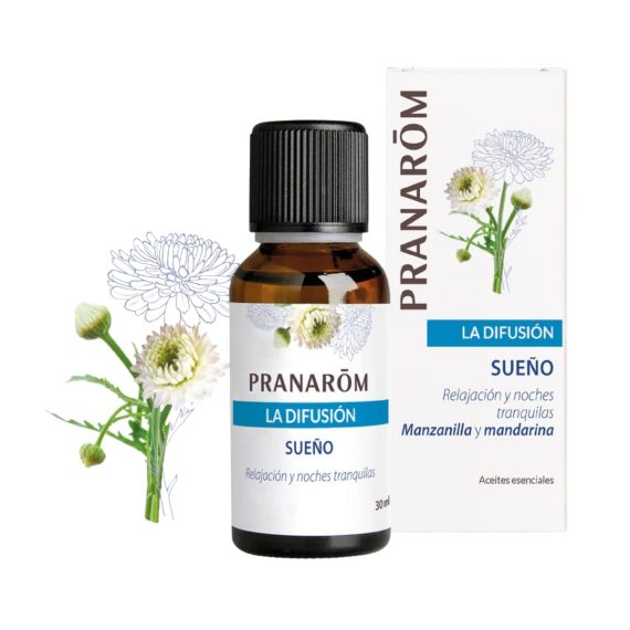 Aceite de Difusion Sueño 30 ml BIO - Pranarom