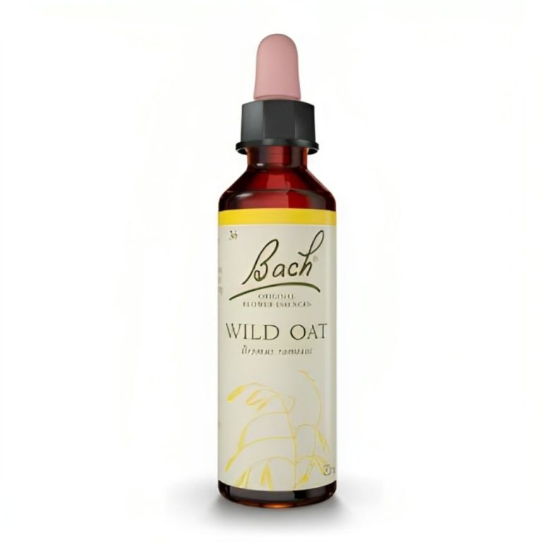 Flores de Bach Wild Oat – Avena Silvestre 20 mL