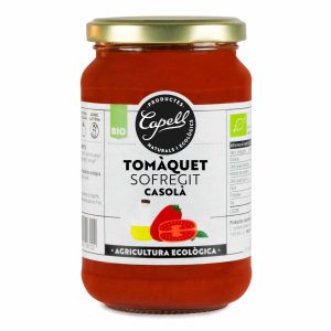 Tomate Sofrito Casero 350 g BIO