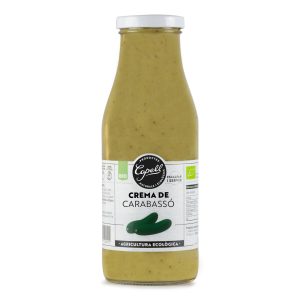 Crema de Calabacín 485 g BIO