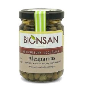 ALCAPARRAS proximidad 80gr. ECO