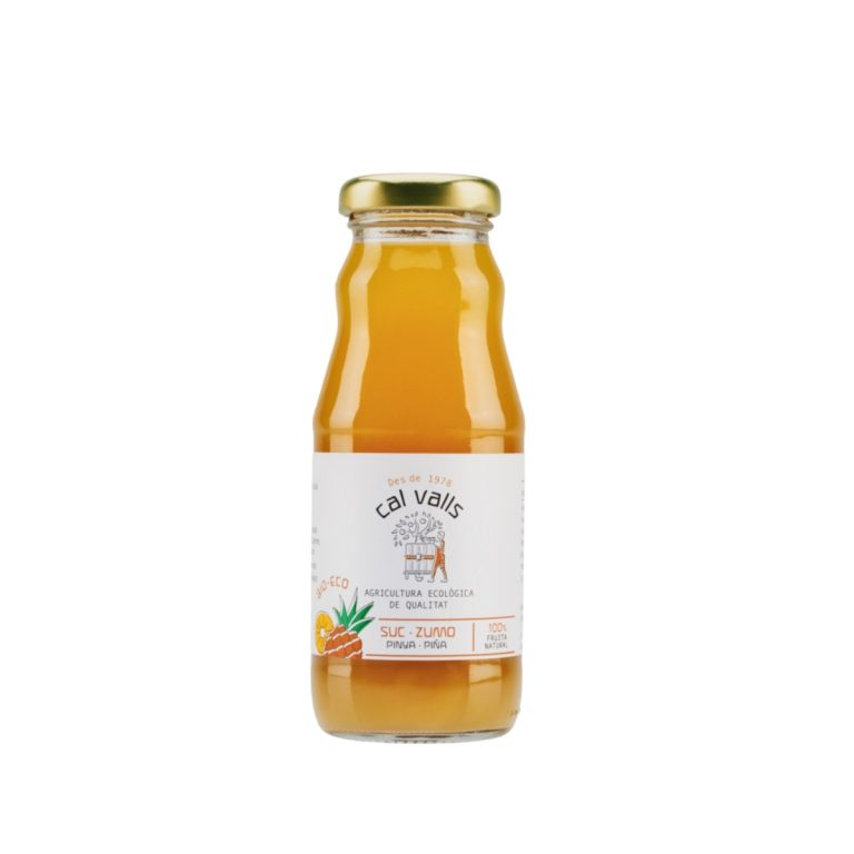 ZUMO DE PIÑA 200ml. ECO
