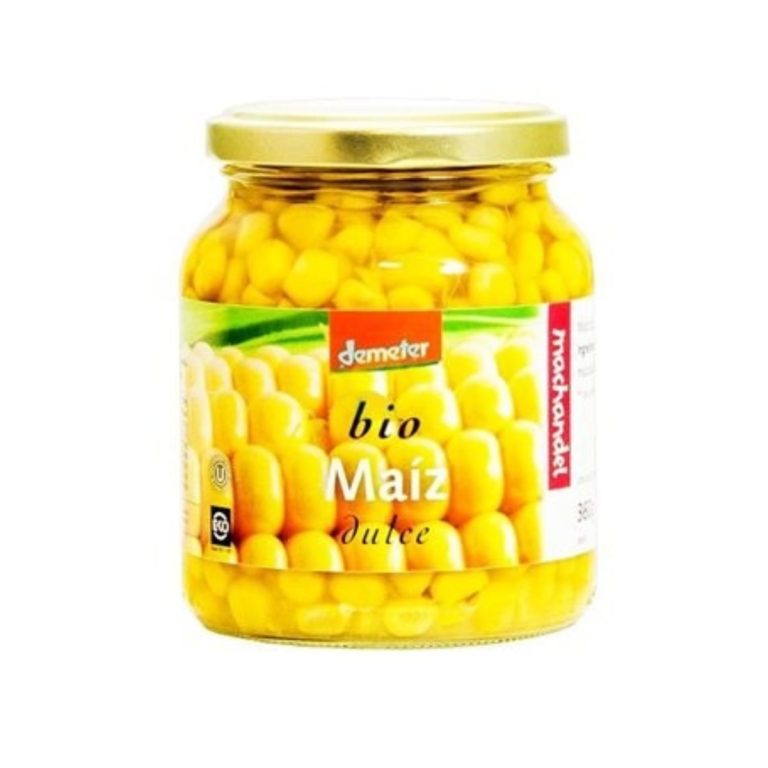 MAIZ DULCE 350gr. BIO VEGAN
