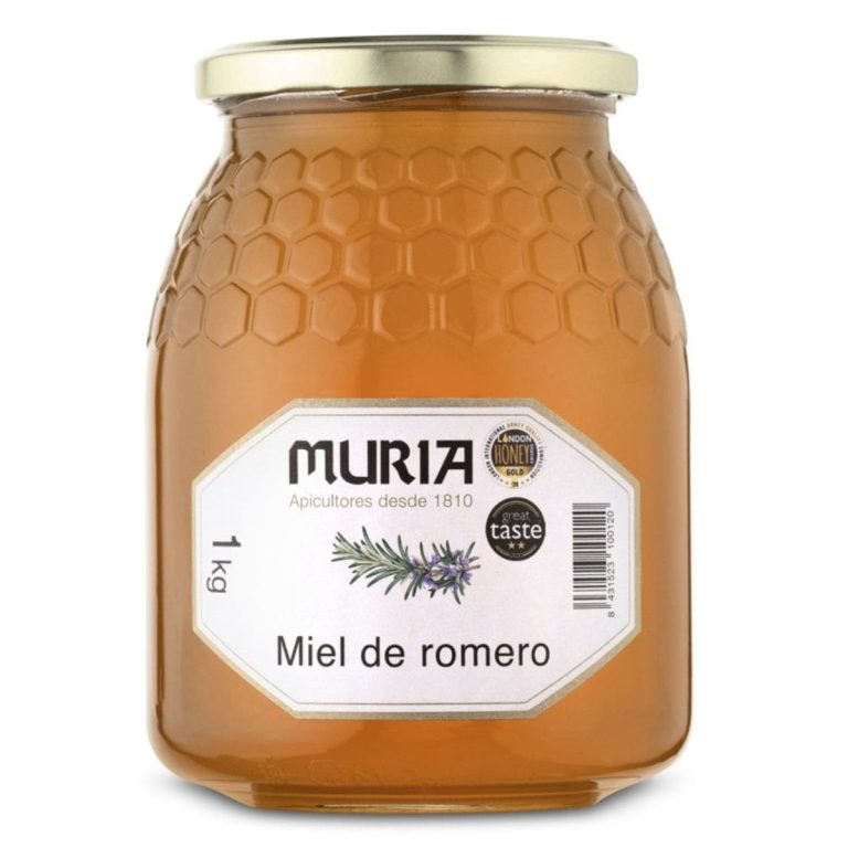 Miel de Romero 1 kg