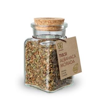 ALBAHACA TULSI MORADA 12gr. ECO