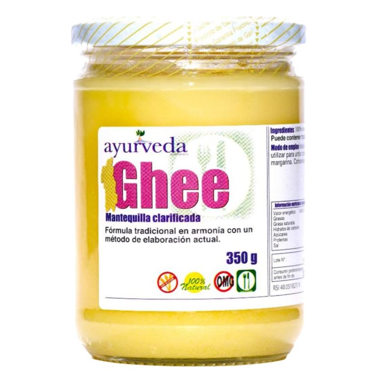 Mantequilla Ghee 350 g