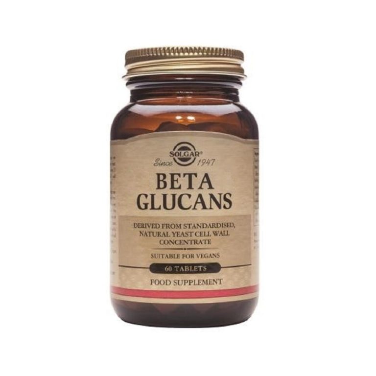 Beta 1,3 Glucanos – 600 Comprimidos