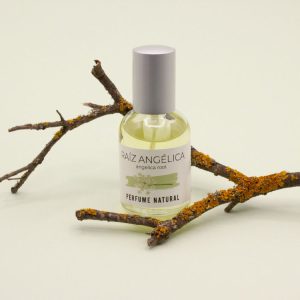 Perfume Natural de Raíz de Angélica 50 mL