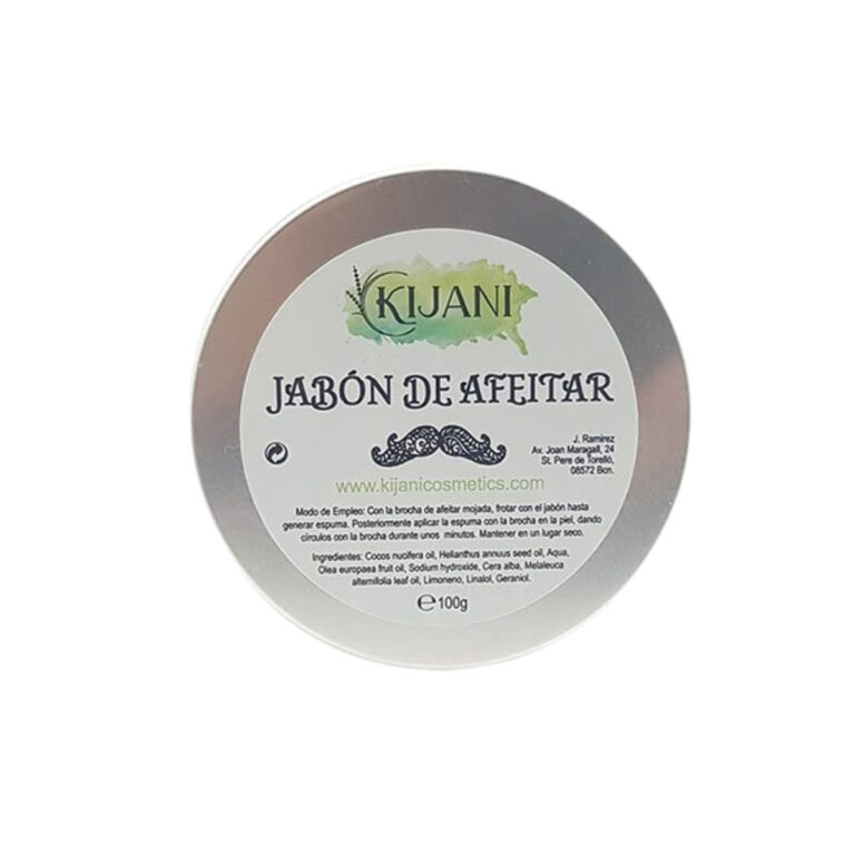 JABON DE AFEITAR 100ml.