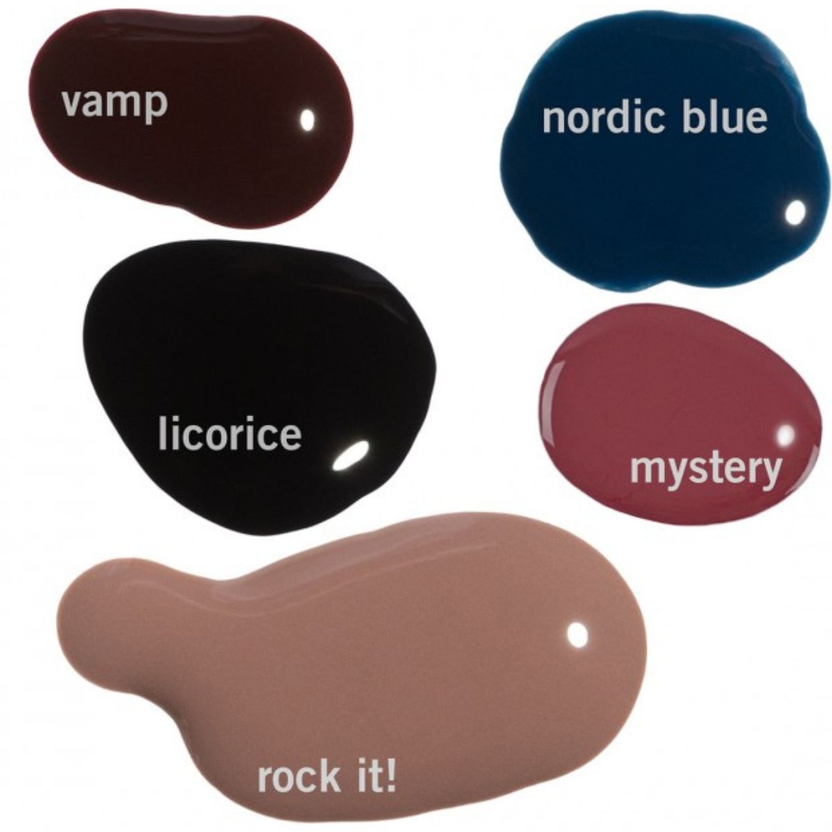 Laca de Uñas Vegana 5 mL Laca de Uñas Vegana 5 mL