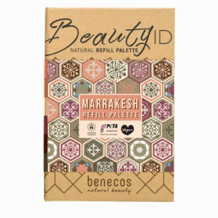 Paleta Cargada Beauty Marrakech