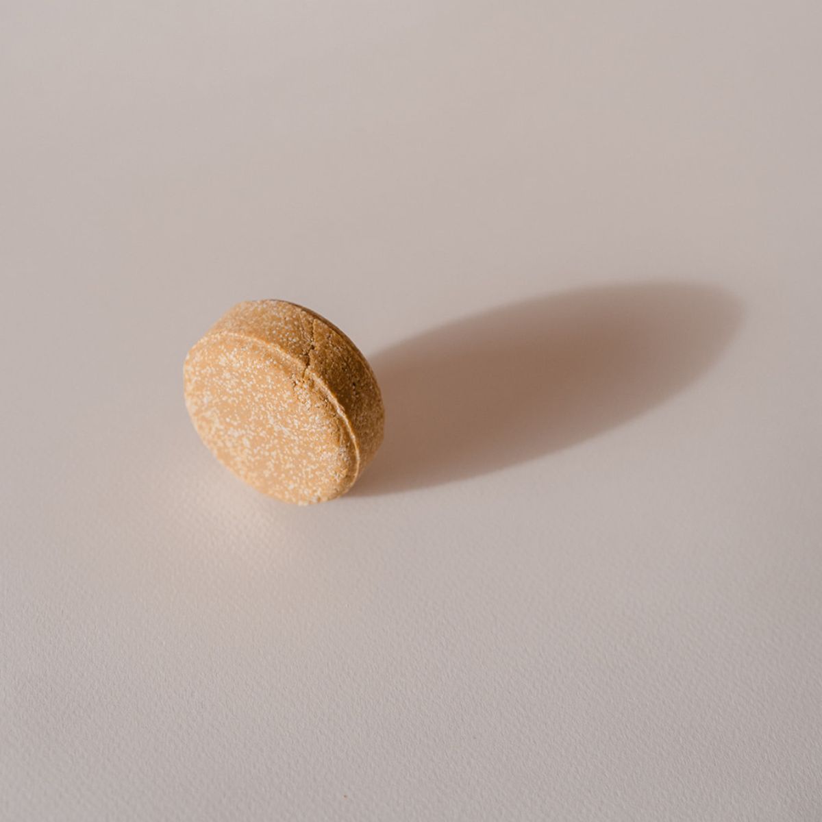 Detalle champú de caléndula Detalle champú de caléndula