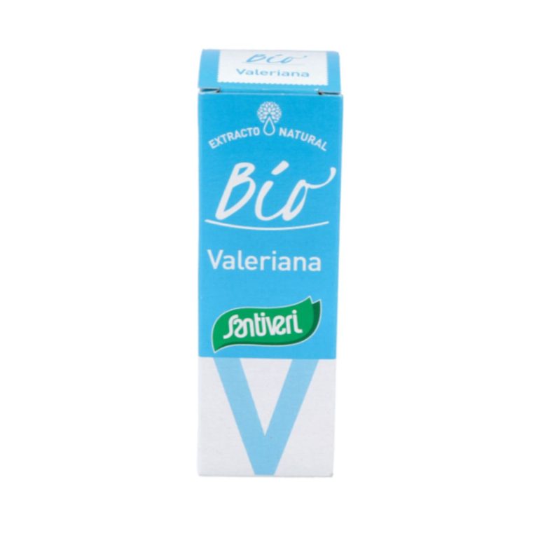 Extracto de Valeriana 50 ml BIO