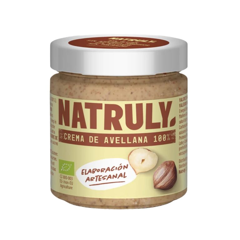 Crema de Avellana 200g