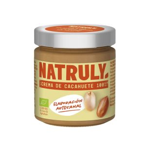Crema de Cacahuete 200g