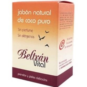 JABON DE COCO puro prendas delicadas past 240gr.