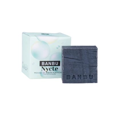 Mousse Facial ECO Piel Mixta Grasa NYCTE