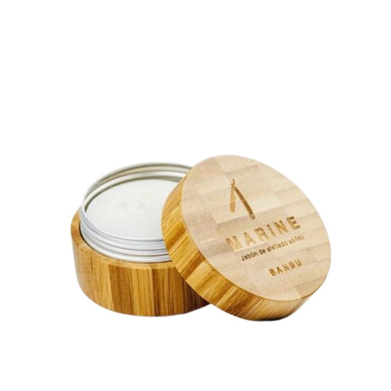 Jabon de Afeitado Vegano MARINE 80 g ECO