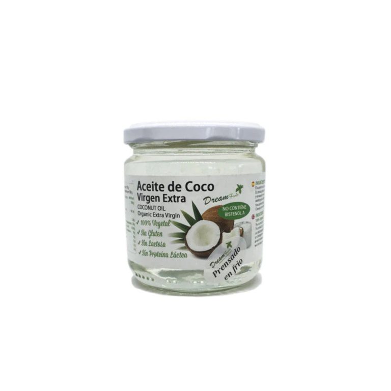 Aceite de Coco Extra Virgen 250 g BIO