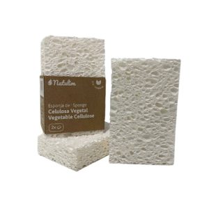 Estropajo Celulosa Vegetal