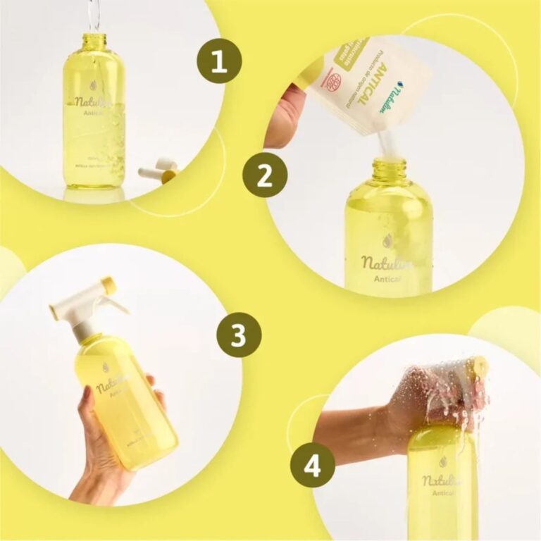 Limpiador Antical en Polvo de Natulim Guía