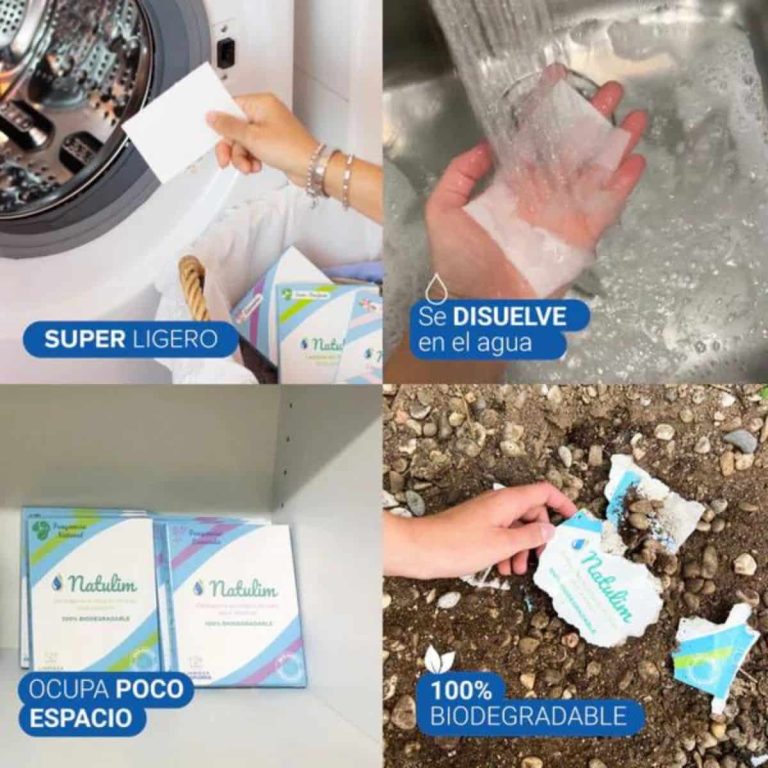 Natulim en tiras -infografía