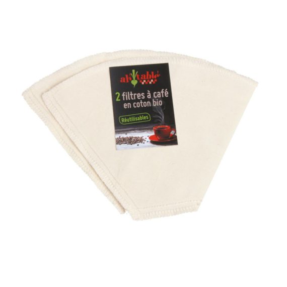 Filtros de café Reutilizables