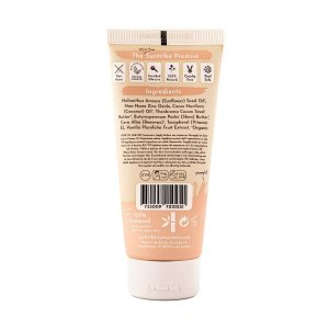 Etiqueta Crema Solar Mineral Ecológica Bebés Niños Suntribe