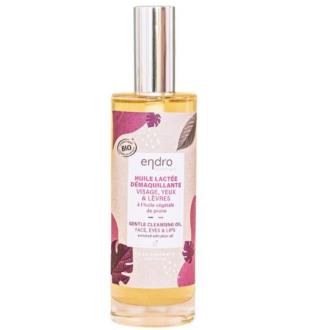 ACEITE DESMAQUILLANTE limpiador suave 100ml.