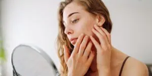 porque tengo la piel tan seca